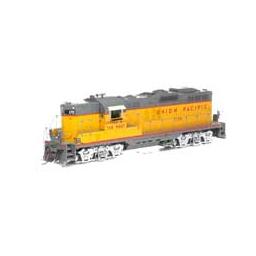 Click here to learn more about the Athearn HO GP9, UP #170.