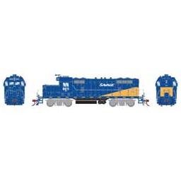 Click here to learn more about the Athearn HO GP7U, SVGX #8611.