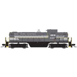 Click here to learn more about the Atlas Model Railroad HO RS-1, NYC #8100.