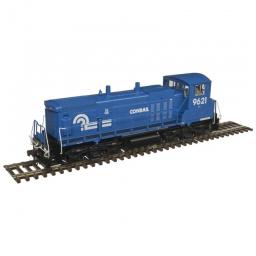 Click here to learn more about the Atlas Model Railroad HO MP15DC, CR #9621.