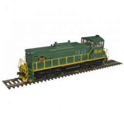 Click here to learn more about the Atlas Model Railroad HO MP15DC w/DCC & Sound, RNRX #1542.