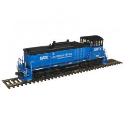 Click here to learn more about the Atlas Model Railroad HO MP15DC, GMTX #211.