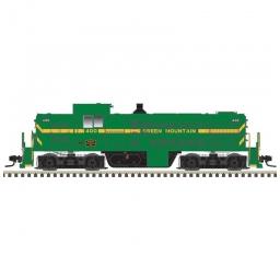Click here to learn more about the Atlas Model Railroad HO RS1, GMRC #401.