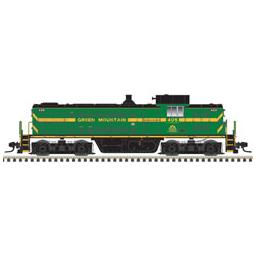 Click here to learn more about the Atlas Model Railroad HO RS1, GMRC #405.