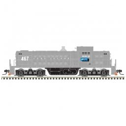 Click here to learn more about the Atlas Model Railroad HO RS1 w/DCC & Sound, LIRR #467.