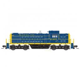 Click here to learn more about the Atlas Model Railroad HO RS1 w/DCC & Sound, SF #2395.