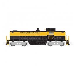 Click here to learn more about the Atlas Model Railroad HO RS1 w/DCC & Sound, NYS&W #238.