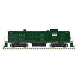 Click here to learn more about the Atlas Model Railroad HO RS3, RDG #445.