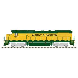 Click here to learn more about the Atlas Model Railroad HO Dash 8-40B w/DCC & Sound, A&E #1841.