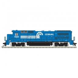 Click here to learn more about the Atlas Model Railroad HO Dash 8-40B w/DCC & Sound, CR #5086.