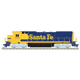 Click here to learn more about the Atlas Model Railroad HO Dash 8-40B w/DCC & Sound SF #7417.