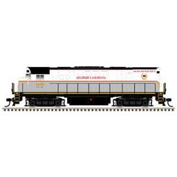 Click here to learn more about the Atlas Model Railroad HO C-425 Phase II, DL&W #2453.