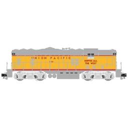 Click here to learn more about the Atlas O, LLC O GP7 Phase II w/DCC & Sound, UP #105 (2R).