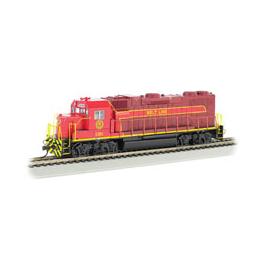 Click here to learn more about the Bachmann Industries HO GP38-2 w/DCC, Beltline.