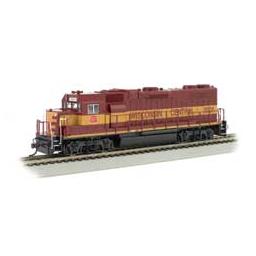 Click here to learn more about the Bachmann Industries HO GP38-2, WC #2001.