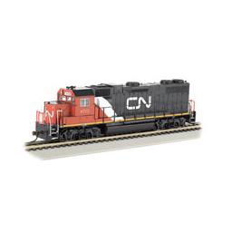 Click here to learn more about the Bachmann Industries HO GP38-2, CN.