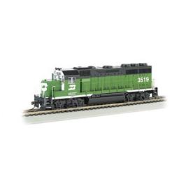 Click here to learn more about the Bachmann Industries HO GP40, BN.