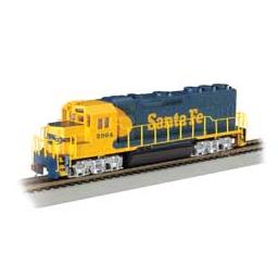 Click here to learn more about the Bachmann Industries HO GP40, SF.