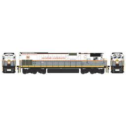Click here to learn more about the Bowser Manufacturing Co., Inc. HO C636 w/DCC & Sound, D&LW #3642.