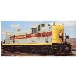 Click here to learn more about the Bowser Manufacturing Co., Inc. HO RS3 w/DCC & Sound, EL #1057.
