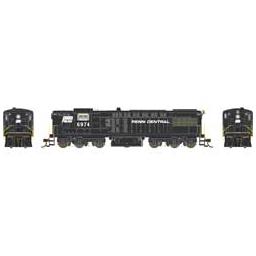 Click here to learn more about the Bowser Manufacturing Co., Inc. HO,AS-616 PC Loco #6974 w/sound.