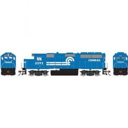 Click here to learn more about the Roundhouse HO GP40-2, CR #3292.