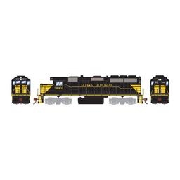 Click here to learn more about the Roundhouse HO GP40-2, ARR #3001.