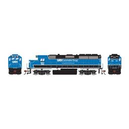 Click here to learn more about the Roundhouse HO GP40-2, GMTX #958.