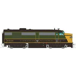 Click here to learn more about the Rapido Trains Inc. HO FPA4, CN/1954 #6760.