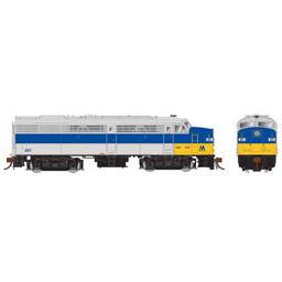 Click here to learn more about the Rapido Trains Inc. HO FA2, LIRR #601.