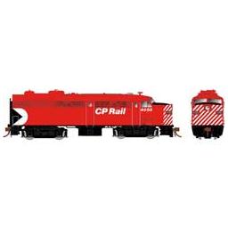 Click here to learn more about the Rapido Trains Inc. HO FA2 w/DCC & Sound, CPR #4050.