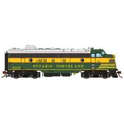 Click here to learn more about the Rapido Trains Inc. HO FP7, ONT/Early #1501.