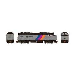 Click here to learn more about the Rapido Trains Inc. HO F40PH-3w/DCC & Sound, NJT #4113.