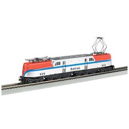 Click here to learn more about the Bachmann Industries HO GG1, Amtrak.