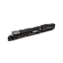 Click here to learn more about the Athearn HO 4-8-8-4 Big Boy, UP #4004.