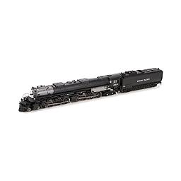 Click here to learn more about the Athearn HO 4-8-8-4 Big Boy w/DCC & Sound,UP#4014/Excursion.
