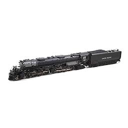 Click here to learn more about the Athearn HO 4-8-8-4 Big Boy w/DCC & Sound, UP #4011.