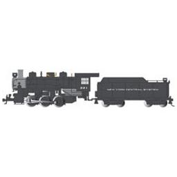 Click here to learn more about the Bachmann Industries HO USRA 0-6-0 w/Smoke, NYC #221.