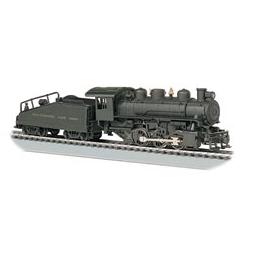 Click here to learn more about the Bachmann Industries HO USRA 0-6-0 w/Smoke, B&O.