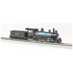 Click here to learn more about the Bachmann Industries HO 4-6-0 w/DCC & Sound Value, C&O.