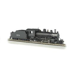 Click here to learn more about the Bachmann Industries HO 2-6-0 Mogul w/DCC &Sound Value, WAB #573.