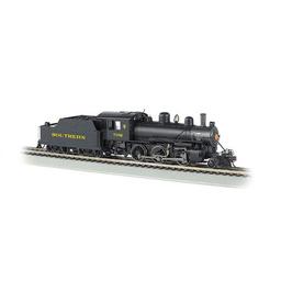 Click here to learn more about the Bachmann Industries HO 2-6-0 Mogul w/DCC &Sound Value, SOU.