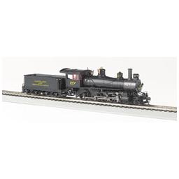 Click here to learn more about the Bachmann Industries HO 4-6-0, MAPA.