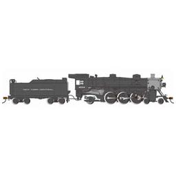 Click here to learn more about the Bachmann Industries HO  Light Pacific 4-6-2 w/DCC & Sound Value, NYC.