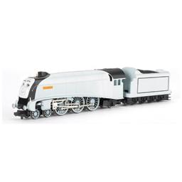 Click here to learn more about the Bachmann Industries HO Spencer the Silver Engine w/Moving Eyes.