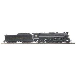 Click here to learn more about the M.T.H. Electric Trains HO 4-8-8-4/N-1/Modified w/PS3, PM #1222.