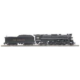 Click here to learn more about the M.T.H. Electric Trains HO 4-8-8-4/N-1/Modified w/PS3, PM #1223.