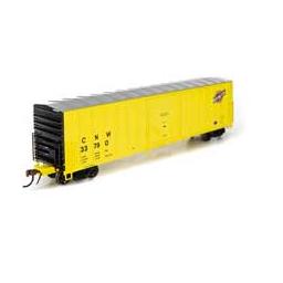 Click here to learn more about the Athearn HO RTR 50'' NACC Box, C&NW #33790.