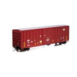 Click here to learn more about the Athearn HO RTR 50'' FMC 5347 Box, CAI/S&NC #3278.