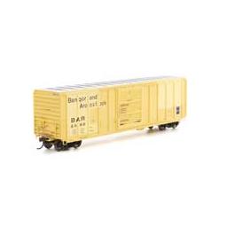 Click here to learn more about the Athearn HO RTR 50'' PS 5344 Box, BAR #5599.